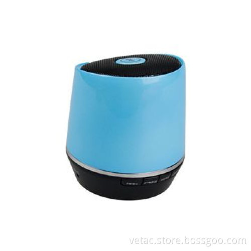 Mini Bluetooth Speakers, Built-in Li-ion Battery, Support iPhone